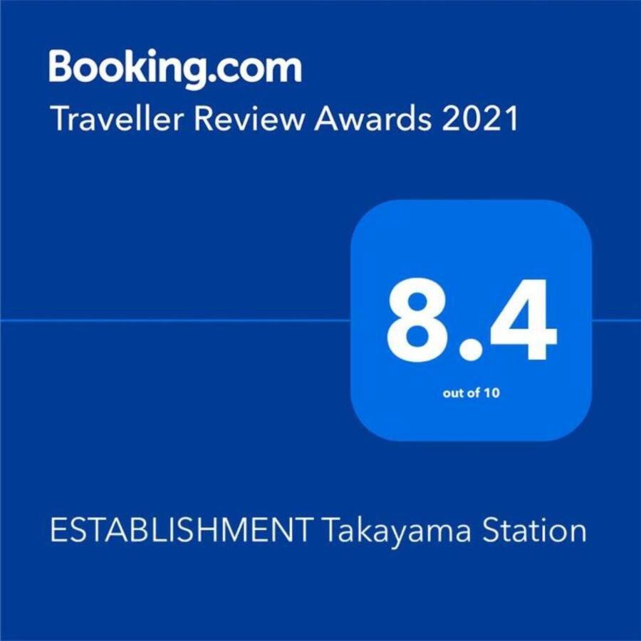 Beyond Hotel Takayama 2Nd Luaran gambar