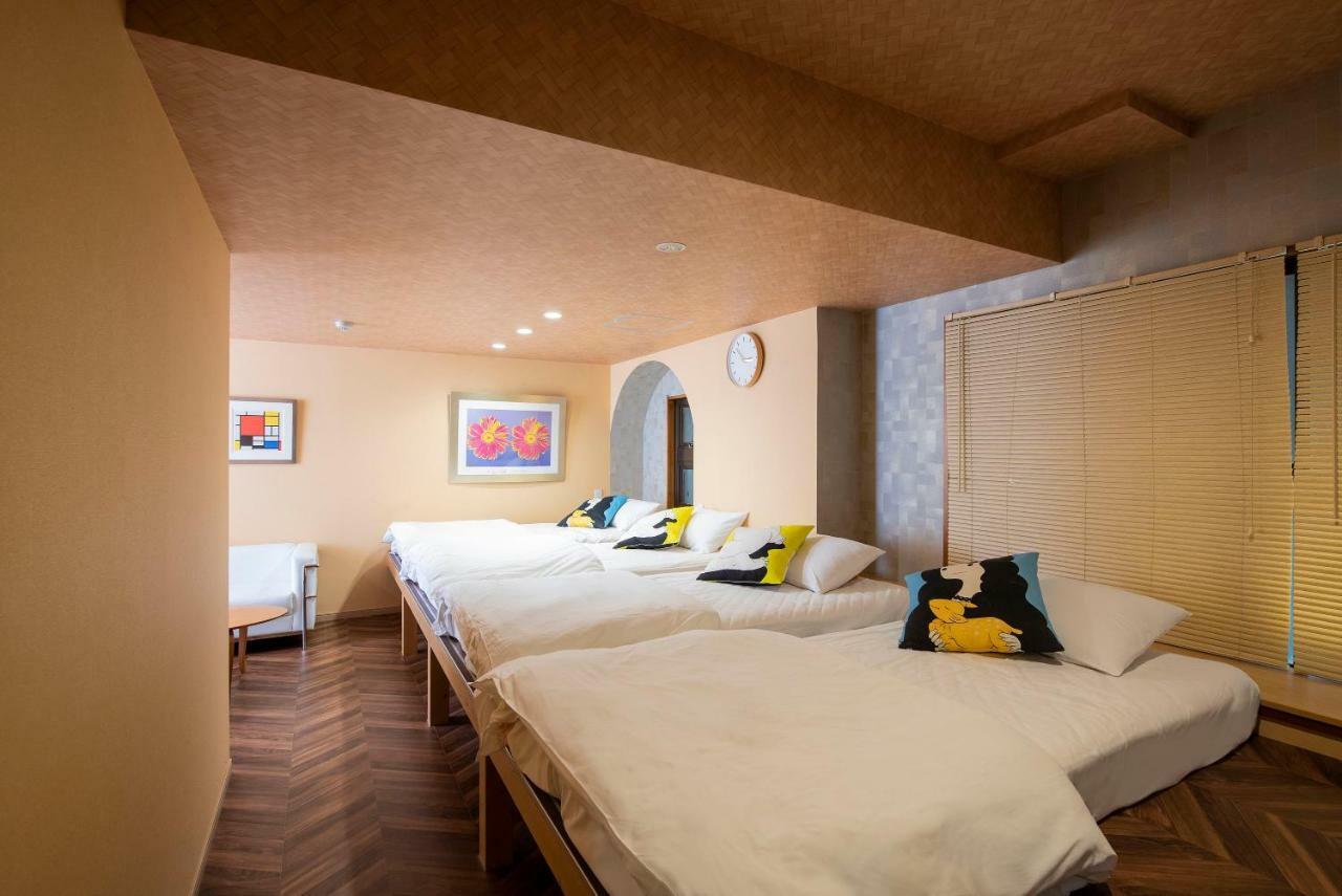 Beyond Hotel Takayama 2Nd Luaran gambar