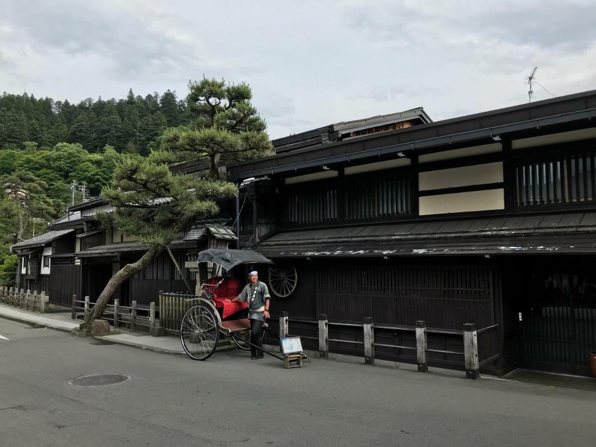 Beyond Hotel Takayama 2Nd Luaran gambar