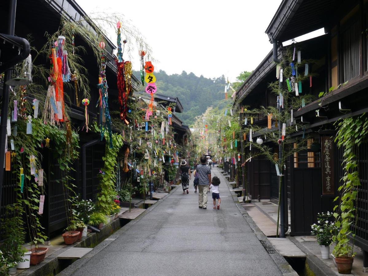 Beyond Hotel Takayama 2Nd Luaran gambar