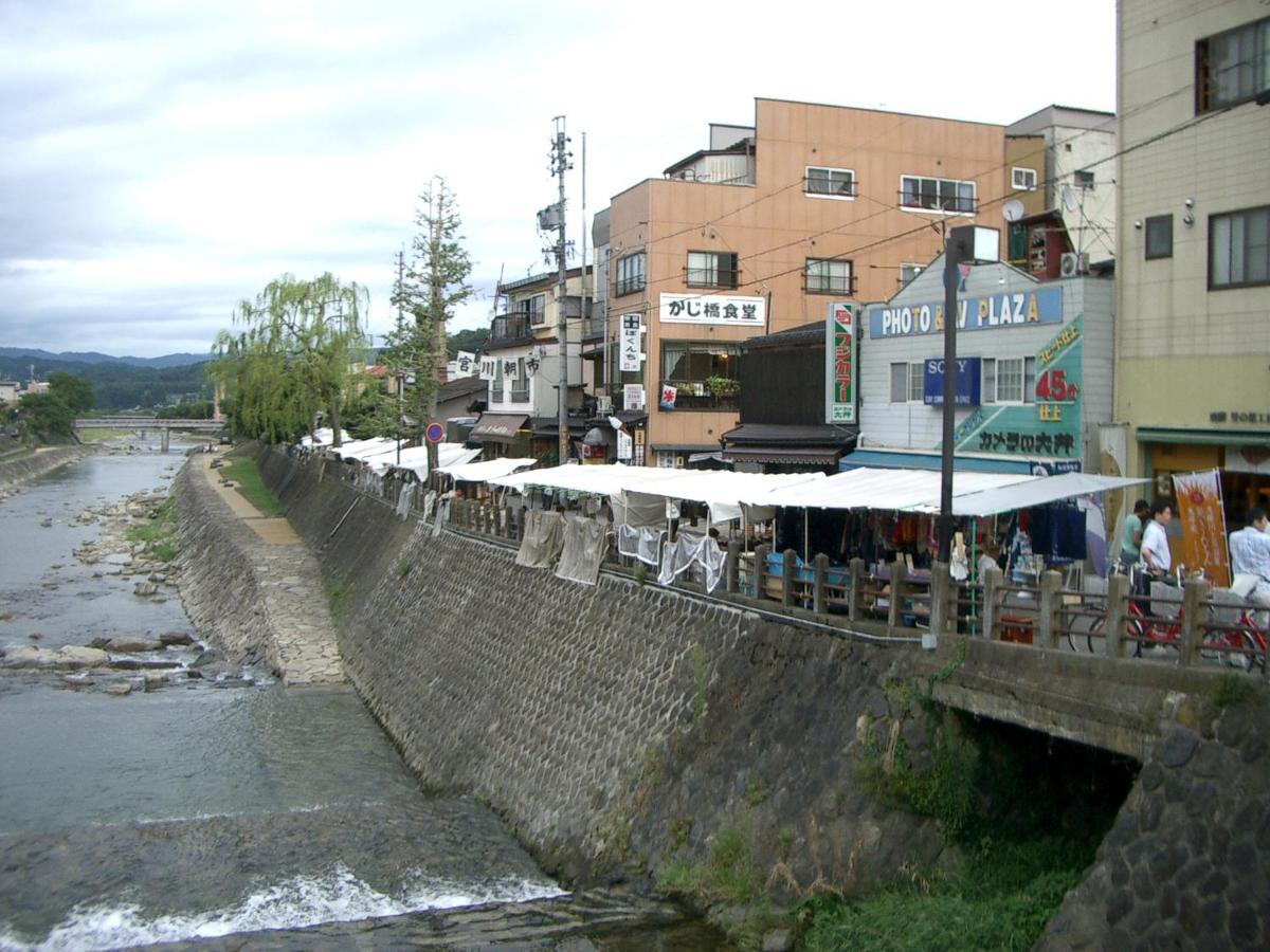Beyond Hotel Takayama 2Nd Luaran gambar