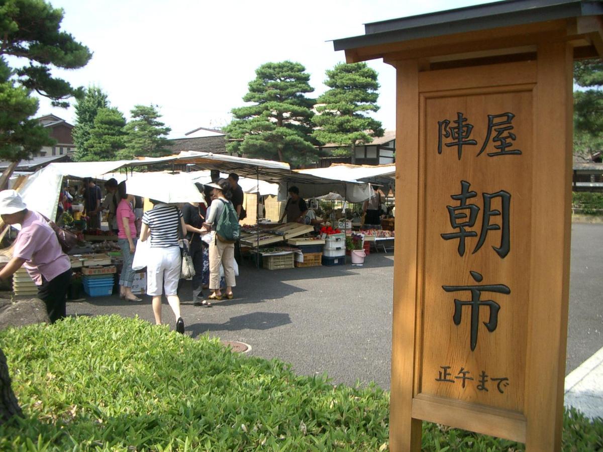 Beyond Hotel Takayama 2Nd Luaran gambar