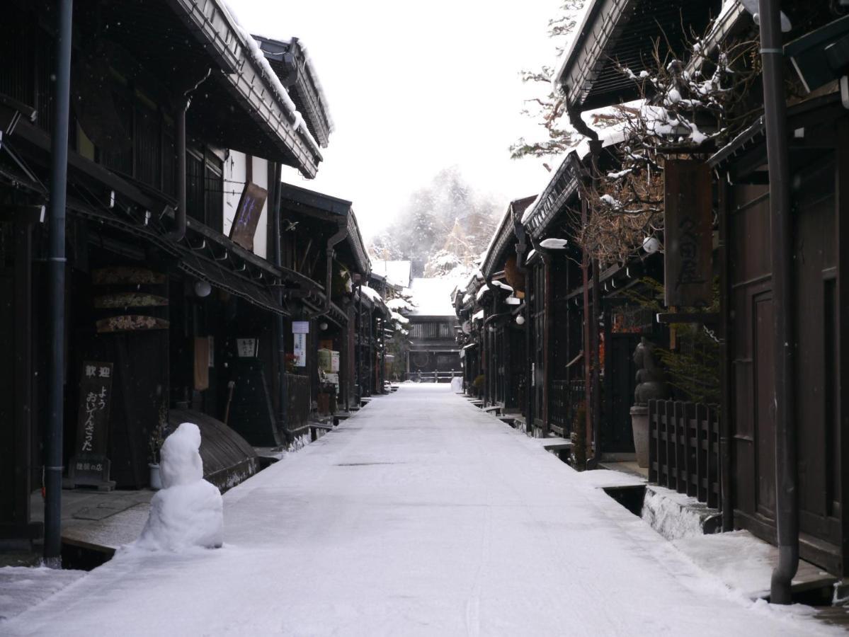 Beyond Hotel Takayama 2Nd Luaran gambar